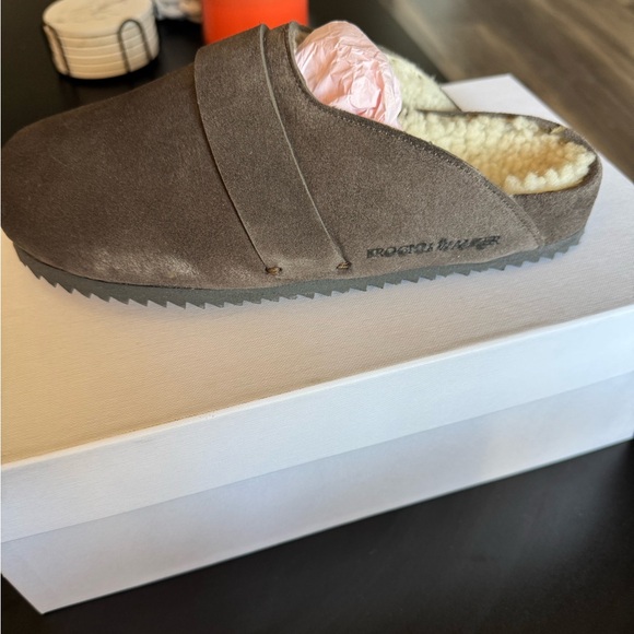 Brochu Walker The Abbot Mule Sable Gray - Picture 10 of 16